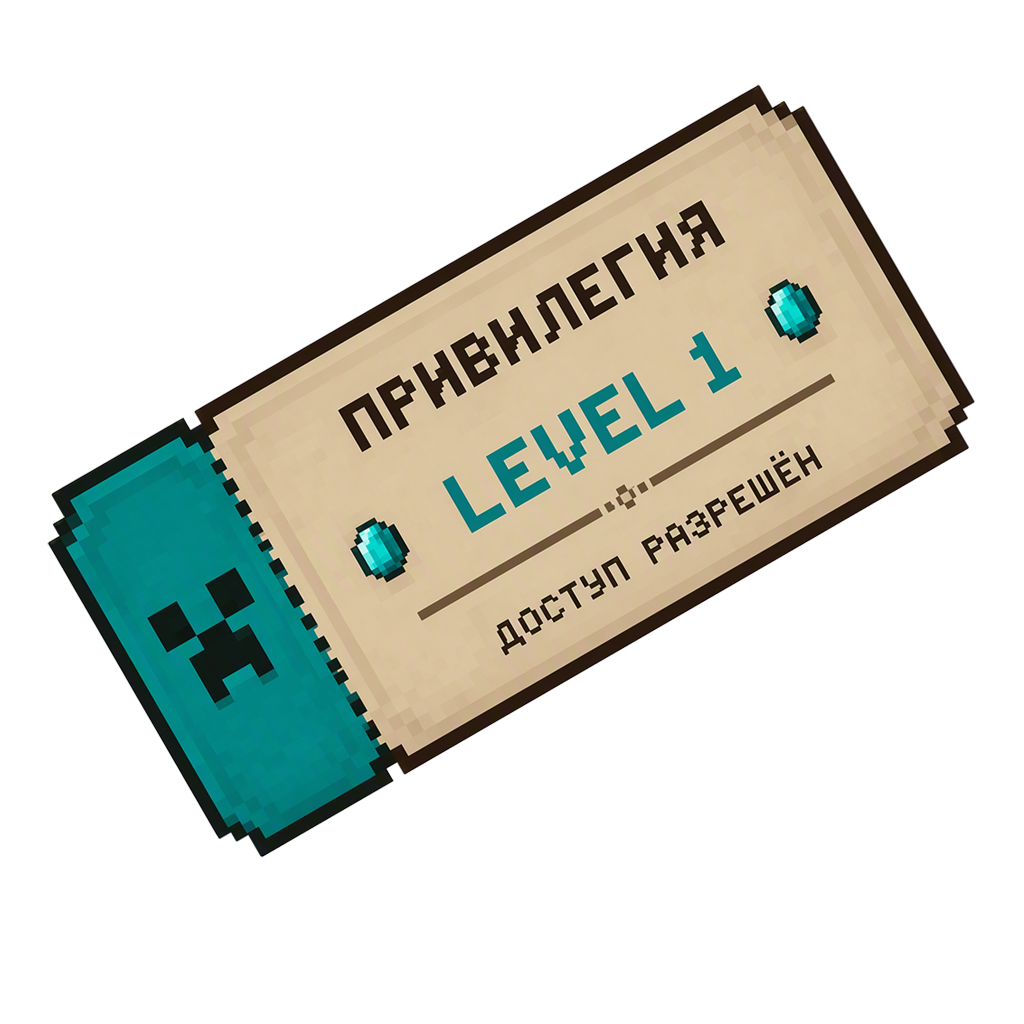 Уровень 1